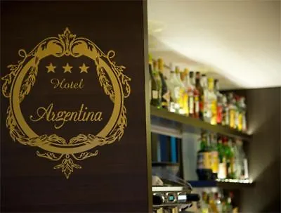 Отель Argentina 3*