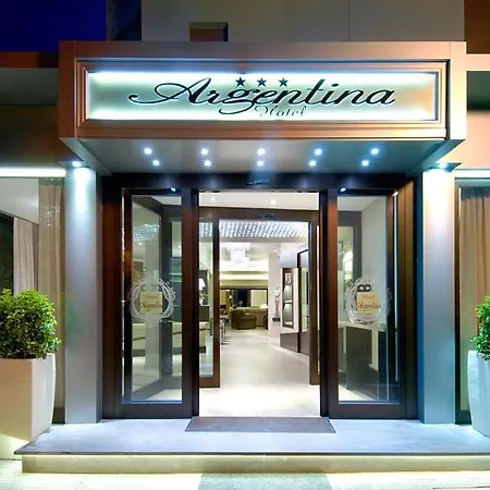 Hotell Argentina 3*