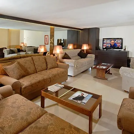 Hotell Argentina Senigallia