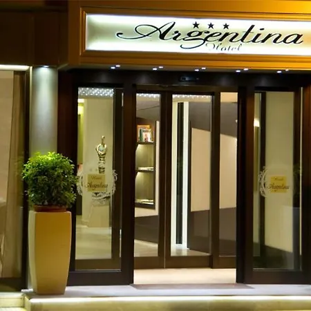 Hotel Argentina Senigallia