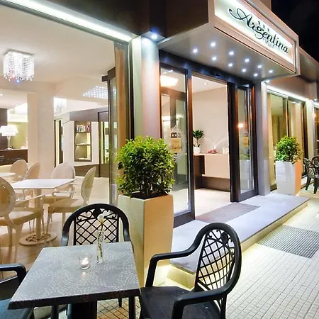 Hotell Argentina 3*