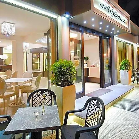 Hotel Argentina Senigallia