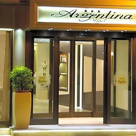 Argentina 3* Senigallia